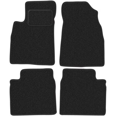 WLG-CARLUX - ANTHRA - Kia Opirus - sedan - Car Mats WLG-CARLUX - ANTHRA - Kia Opirus - sedan - Car Mats