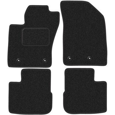 WLG-CARLUX - Fiat Tipo II - Antracita - Car Mats WLG-CARLUX - Fiat Tipo II - Antracita - Car Mats