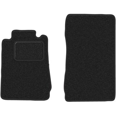 MERCEDES - SLK R170 - Antracite - Car mats MERCEDES - SLK R170 - Antracite - Car mats