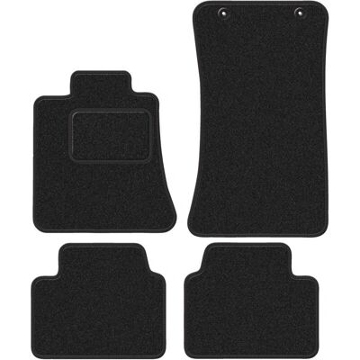 Alfa Romeo - Giulia - Anthra - Car Mats Alfa Romeo - Giulia - Anthra - Car Mats