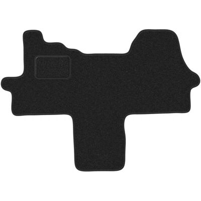 WLG-CARLUX ANTHRA - antracita - Fiat Ducato IV furgoneta - Alfombrillas de coche WLG-CARLUX ANTHRA - antracita - Fiat Ducato IV furgoneta - Alfombrillas de coche