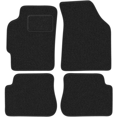 WLG-CARLUX - ANTHRA - Antracita - Car Mats WLG-CARLUX - ANTHRA - Antracita - Car Mats