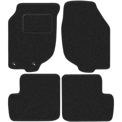 WLG-CARLUX - WLG-CARLUX-ANTHRA - Antracita - Car mats WLG-CARLUX - WLG-CARLUX-ANTHRA - Antracita - Car mats