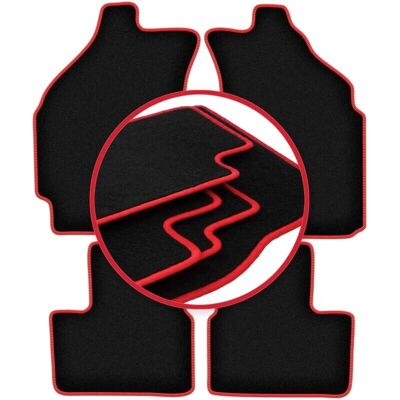 WLG-CARLUX-RED - CARLUX-RED - Negro WLG-CARLUX-RED - CARLUX-RED - Negro