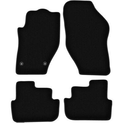 Tapis de voiture WLG-BASIC - Protection intérieure - Publicité Tapis de voiture WLG-BASIC - Protection intérieure - Publicité