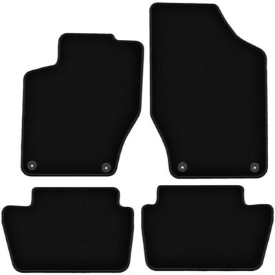 Tapis de voiture WLG Basic - Tapis de voiture - Publicité Tapis de voiture WLG Basic - Tapis de voiture - Publicité