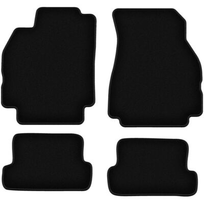 WLG - BASIC Black Velvet - Renault Megane II - Tapis auto - Publicité WLG - BASIC Black Velvet - Renault Megane II - Tapis auto - Publicité