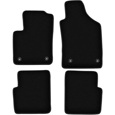 Tappetini WLG BASIC - Fiat 500 FL (2013-2019) - Tappetini auto Tappetini WLG BASIC - Fiat 500 FL (2013-2019) - Tappetini auto