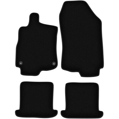 Tapis de voiture WLG BASIC - Tapis de voiture - Publicité Tapis de voiture WLG BASIC - Tapis de voiture - Publicité