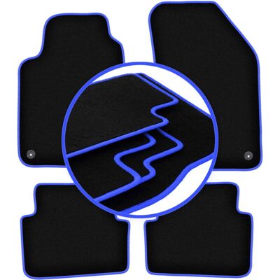 CARLUX - WLG-CARLUX-BLUE - Alfombrillas de coche CARLUX - WLG-CARLUX-BLUE - Alfombrillas de coche