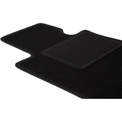 WLG-CARLUX - BMW X3 F25 - Noir - Polypropylène - Tapis voiture - Publicité WLG-CARLUX - BMW X3 F25 - Noir - Polypropylène - Tapis voiture - Publicité