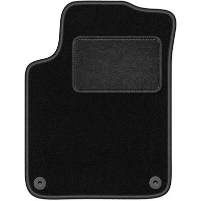 WLG-CARLUX - Citroen DS3 Cabrio (2015-) - Car Floor Mat - Publicité WLG-CARLUX - Citroen DS3 Cabrio (2015-) - Car Floor Mat - Publicité