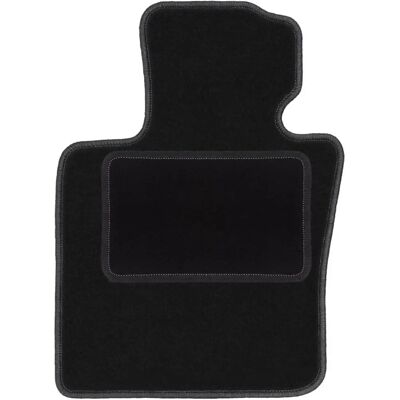 WLG-CARLUX - Mini Cooper F55 5 porte (2014-) - Car mat WLG-CARLUX - Mini Cooper F55 5 porte (2014-) - Car mat
