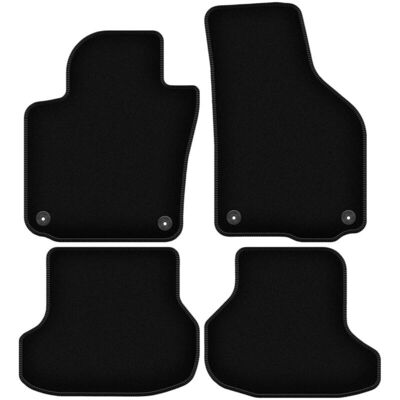 WLG - BASIC - Nero - Floor mats WLG - BASIC - Nero - Floor mats