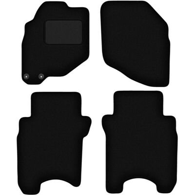 WLG-CARLUX - Jazz II 2002-2007 - Car Mat WLG-CARLUX - Jazz II 2002-2007 - Car Mat