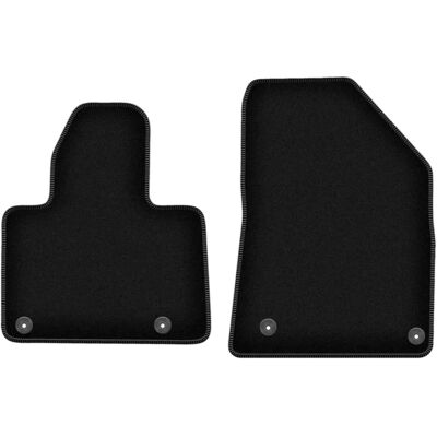 WLG - BASIC - Citroen C5 II X7 - Tapis auto - Publicité WLG - BASIC - Citroen C5 II X7 - Tapis auto - Publicité