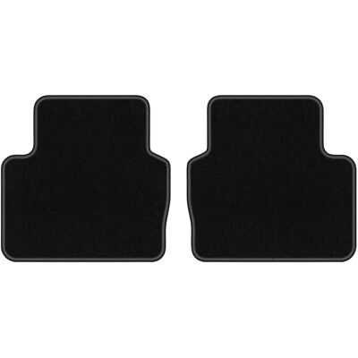 WLG-CARLUX - CX-30 - noir - polypropylene - Tapis de sol - Publicité WLG-CARLUX - CX-30 - noir - polypropylene - Tapis de sol - Publicité