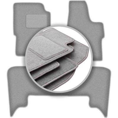 WLG-CARLUX-OSLO - Opel Monterey 1991-1999 - Gris ceniza WLG-CARLUX-OSLO - Opel Monterey 1991-1999 - Gris ceniza