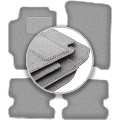 WLG-CARLUX-OSLO - OSLO - Gris Ceniza - Alfombrillas WLG-CARLUX-OSLO - OSLO - Gris Ceniza - Alfombrillas