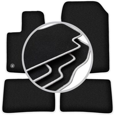 CARLUX-SILVER - WLG-CARLUX-SILVER - Alfombrillas CARLUX-SILVER - WLG-CARLUX-SILVER - Alfombrillas