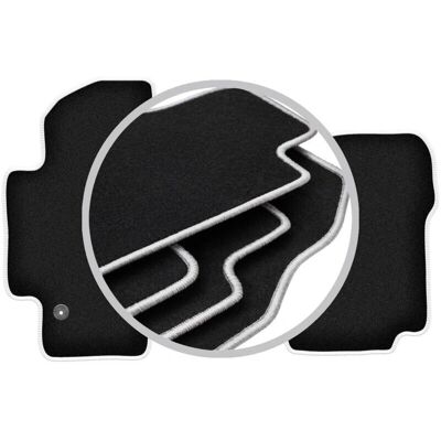 CARLUX-SILVER - Nissan NV200 - negro CARLUX-SILVER - Nissan NV200 - negro