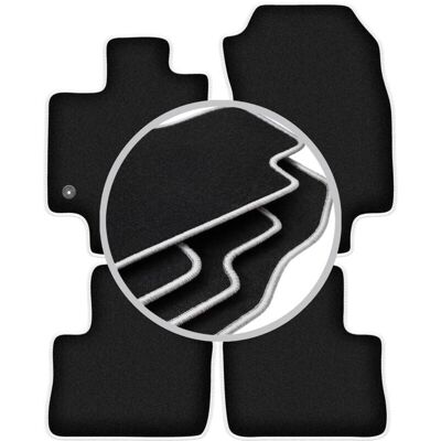 CARLUX - WLG-CARLUX-SILVER - Suzuki Across SUV - Alfombrillas CARLUX - WLG-CARLUX-SILVER - Suzuki Across SUV - Alfombrillas