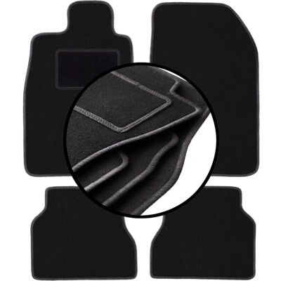 Citroën - XM - Velour - Juego completo - Alfombrillas Citroën - XM - Velour - Juego completo - Alfombrillas