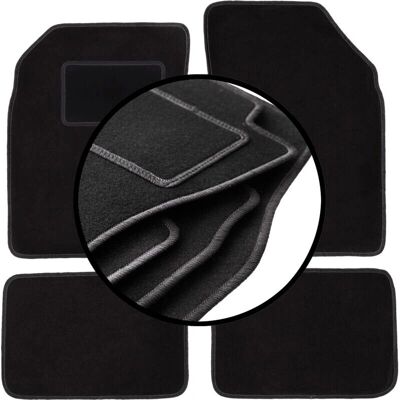 WLG - BASIC+ - Velour - Nissan Micra K11 - Alfombrillas WLG - BASIC+ - Velour - Nissan Micra K11 - Alfombrillas