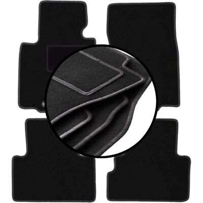 WLG - BASIC+ - Velour - Infiniti QX70 WLG - BASIC+ - Velour - Infiniti QX70