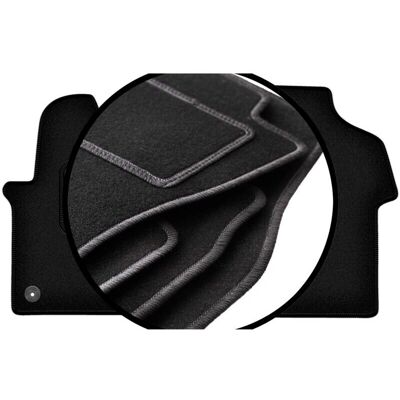 FIAT - TALENTO - Velvet - Van Floor Mats FIAT - TALENTO - Velvet - Van Floor Mats