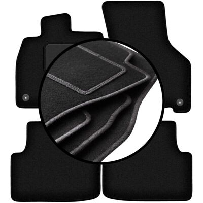 WLG - BASIC+ - Velvet - A3 8Y - Alfombrillas WLG - BASIC+ - Velvet - A3 8Y - Alfombrillas