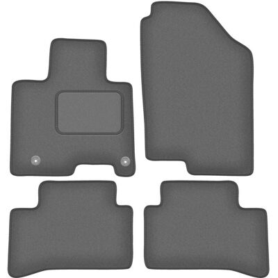 WLG-CARLUX - GRAFIET - Grafito - Kia Sportage V - Alfombrillas WLG-CARLUX - GRAFIET - Grafito - Kia Sportage V - Alfombrillas