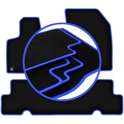 Carlux - CARLUX-BLUE - Car mats Carlux - CARLUX-BLUE - Car mats