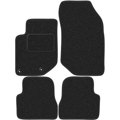 WLG-CARLUX - ANTHRA - Opel Mokka II - Antracita - Alfombrillas WLG-CARLUX - ANTHRA - Opel Mokka II - Antracita - Alfombrillas