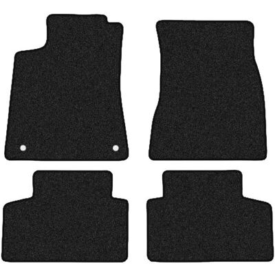 WLG-CARLUX - ANTHRA - Mercedes GLB X247 - Car Mats WLG-CARLUX - ANTHRA - Mercedes GLB X247 - Car Mats