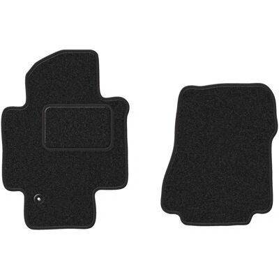 WLG-CARLUX - ANTHRA - Nissan NV200 (2009-) - ANTHRA - Floor mats WLG-CARLUX - ANTHRA - Nissan NV200 (2009-) - ANTHRA - Floor mats