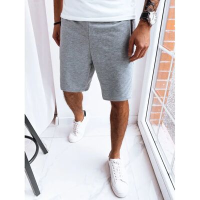 DStreet Světle šedé XL sportovní šortky - sportovní šortky DStreet Světle šedé XL sportovní šortky - sportovní šortky
