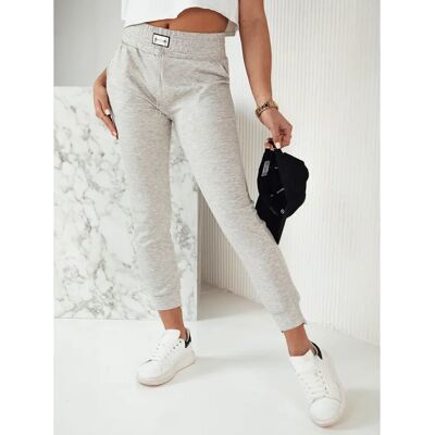 DSTREET DAVE Šedé tepláky - Sweatpants DSTREET DAVE Šedé tepláky - Sweatpants
