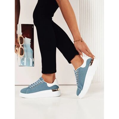 DSTREET Alison Granatová Stylowe Buty - Buty DSTREET Alison Granatová Stylowe Buty - Buty