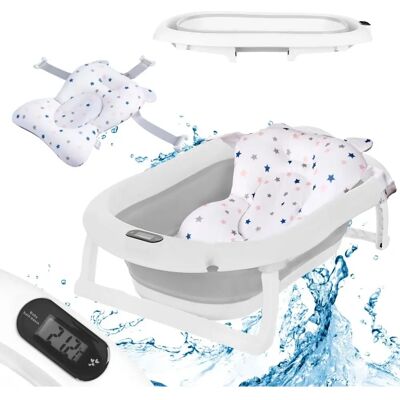 Primabobo Faltbare Baby-Badewanne - Sicherheit & Kompakt Primabobo Faltbare Baby-Badewanne - Sicherheit & Kompakt