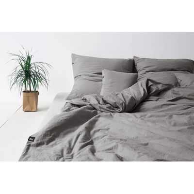 HOP DESIGN - PURE - 160x200 poszwa - 2x70x80 poszewki - Zestaw pościeli HOP DESIGN - PURE - 160x200 poszwa - 2x70x80 poszewki - Zestaw pościeli
