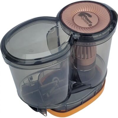 Philips - Récipient à poussière - Compatible avec FC6822, FC6823 - Conteneur à poussière pour aspirateur Philips - Récipient à poussière - Compatible avec FC6822, FC6823 - Conteneur à poussière pour aspirateur