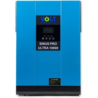 No Name Inverseur Solaire Sinuspro Ultra 10000 - 48V 10000W MPPT No Name Inverseur Solaire Sinuspro Ultra 10000 - 48V 10000W MPPT