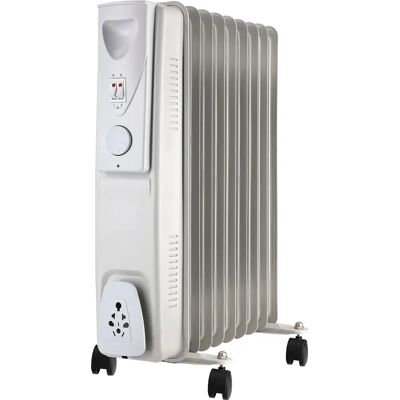 Oszczędny Comfort 9 Żeberek Ogrzewacz olejowy Oszczędny Comfort 9 Żeberek Ogrzewacz olejowy