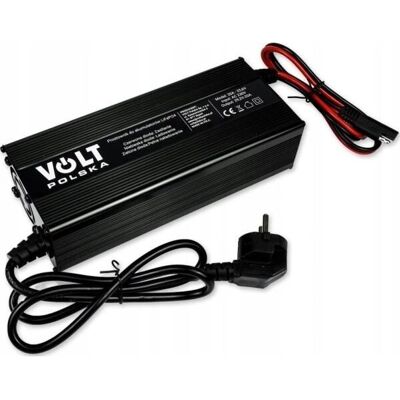 Volt Polska Volt 24V LiFePO4 20A nabíječka Volt Polska Volt 24V LiFePO4 20A nabíječka
