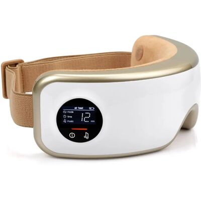 Medivon Horizon Pro Augenmassagegerät - Kabelloses Entspannungsgerät Medivon Horizon Pro Augenmassagegerät - Kabelloses Entspannungsgerät