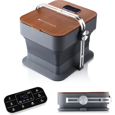 Medivon Aqua Pro Masajeador de Pies - Relajación Profunda y Circulación Medivon Aqua Pro Masajeador de Pies - Relajación Profunda y Circulación