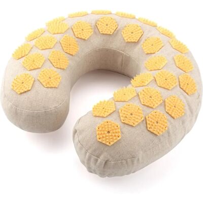 Medivon Calisto Support en Kussen - Acupressuurmat - Fitnessapparatuur Medivon Calisto Support en Kussen - Acupressuurmat - Fitnessapparatuur