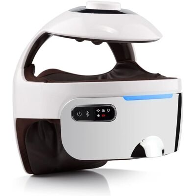 Medivon Hebe Pro Hoofd Massageapparaat - Ontspanning Medivon Hebe Pro Hoofd Massageapparaat - Ontspanning