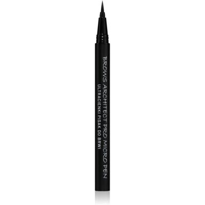 Lash Brow Brows Architect Pen Czarny - Kredka do brwi dla kobiet Lash Brow Brows Architect Pen Czarny - Kredka do brwi dla kobiet